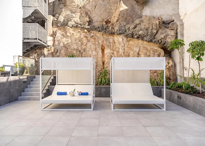 Apartamentos Altair